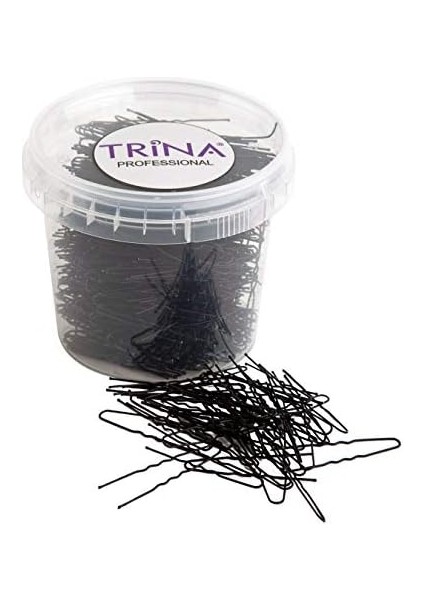 Trina Kalın Siyah Filkete 250 gr