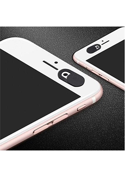 Web Kamerası Kapağı, Webcam Cover,, Laptop,, Telefon, Tablet Için Kamera Kapatıcı, Gizleyici Siyah (3 Adet) modelleri