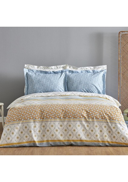 Anderson Çift Kişilik Nevresim Takımı, Sarı