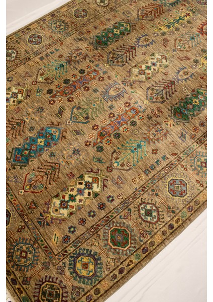 El Dokuma Afgan Halı indirimleri