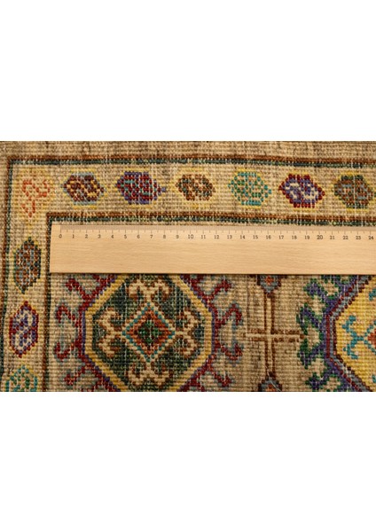 El Dokuma Afgan Halı