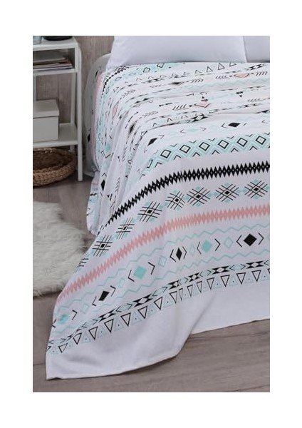 Fierce Tek Kişilik Pike Yatak Örtüsü 170 x 230 modelleri