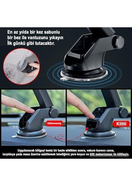 Araç Içi Tablet ve Telefon Tutucu (Tablet Tutucu) fiyatları