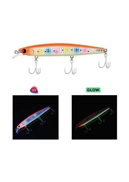 Gallant 120S 21GR 120MM Sinking Maket Balık