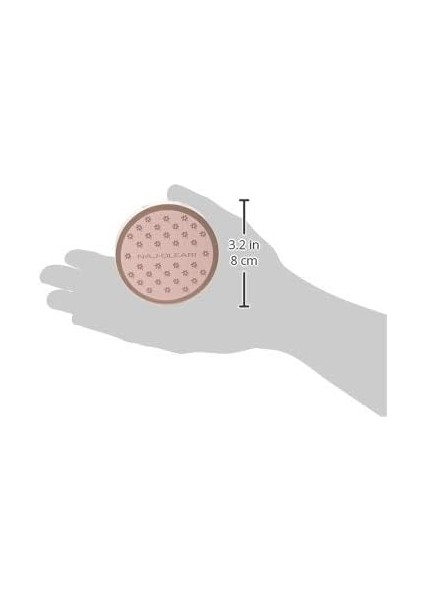 Naj Oleari Fancy Sun Golden Amber 01 Bronzer Allık modelleri