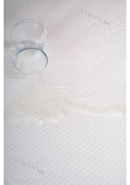 Yatak Alezi Jakarlı Fitted Full Kenar Sıvı Geçirmez Yatak Koruyucu Beyaz 150X200 modelleri
