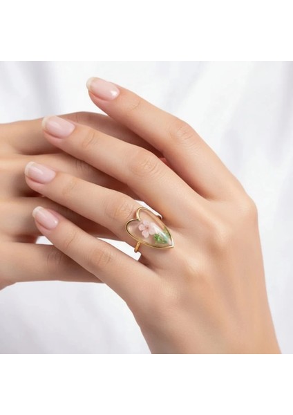 Potri Ring | Çelik Yüzük fiyatları