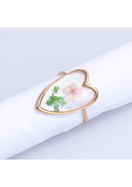 Potri Ring | Çelik Yüzük modelleri