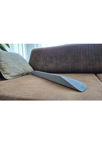 4cm x 68CM Kapı Eşiği Rampası (( Gri )) Tüm Robot Süpürge ve Tekerlekli Sandalye 'ler Için indirimleri