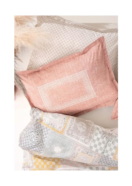 Havanna Tek Kişilik Ranforce Nevresim Takımı Gül Kurusu fiyatları