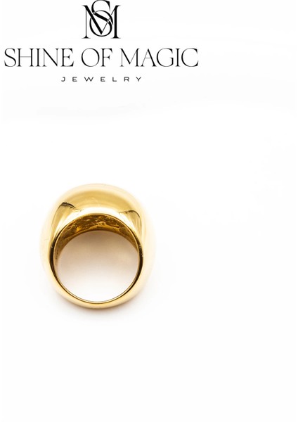 Ballpunk Ring | Çelik Yüzük fiyatları