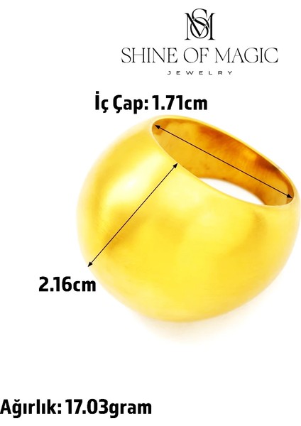 Ballpunk Ring | Çelik Yüzük fırsatları