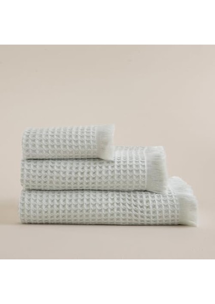 Gofre Yüz Havlusu 50X90 cm modelleri