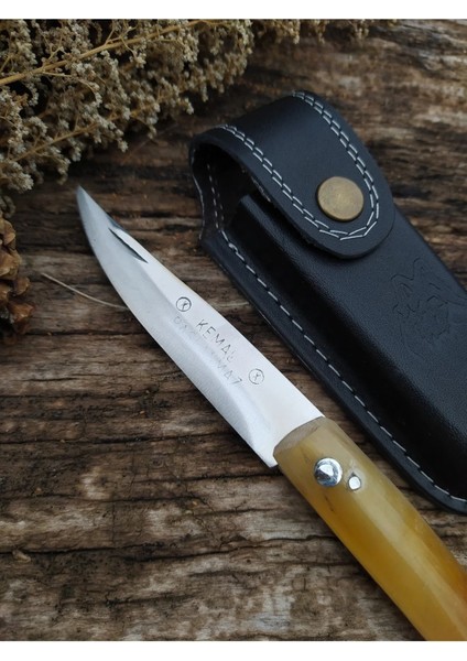 Bıçak Piknik Çakısı Kamp Bıçağı Çakısı Kılıflı Kemik Saplı El Yapımı Mutfak Bıçak Kılıflı El Kılıflı El Yapımı Kemik Saplı Piknik Çakısı | Kamp ve Outdoor Bıçağı – El Işçiliği Katlanır Çakı modelleri