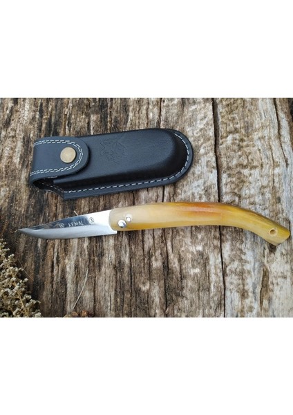 Bıçak Piknik Çakısı Kamp Bıçağı Çakısı Kılıflı Kemik Saplı El Yapımı Mutfak Bıçak Kılıflı El Kılıflı El Yapımı Kemik Saplı Piknik Çakısı | Kamp ve Outdoor Bıçağı – El Işçiliği Katlanır Çakı fırsatları