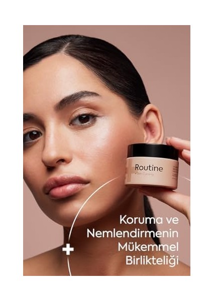 Rutine+ Uv Expert Absolute Zengin Günlük Nemlendirici Krem