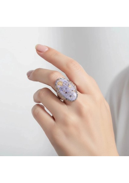 Liliaz Ring | Çelik Yüzük fiyatları