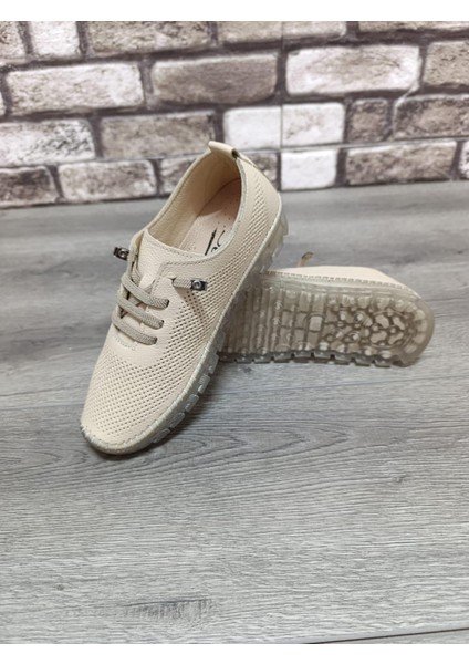 Hakiki Deri Kadın Günlük Lastikli Ortopedik Ayakkabı fiyatları