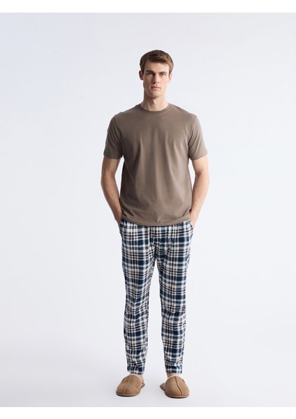 Yeni Sezon Standart Kalıp Erkek Pijama Takımı fiyatları