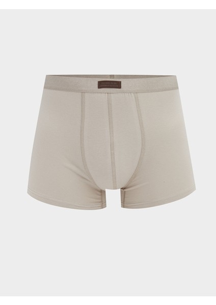 Yeni Sezon Standart Kalıp Erkek Boxer 3'lü modelleri