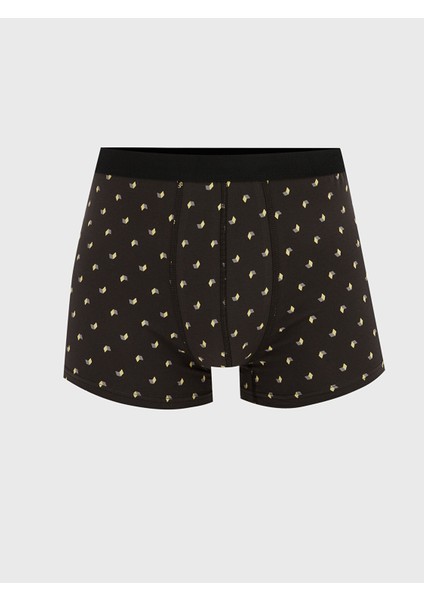 Yeni Sezon Standart Kalıp Pamuklu Esnek Erkek Boxer 3'lü fırsatları