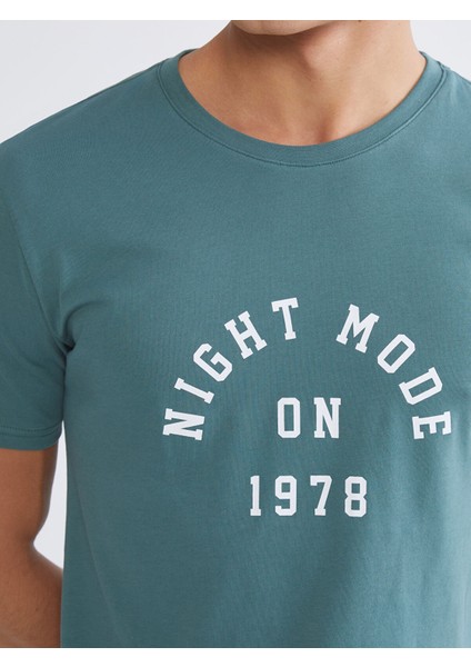 Yeni Sezon Standart Kalıp Erkek Pijama Takımı modelleri