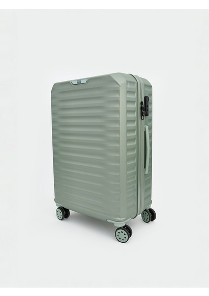 Yeni Sezon Kilit Detaylı Orta Boy Valiz fiyatları