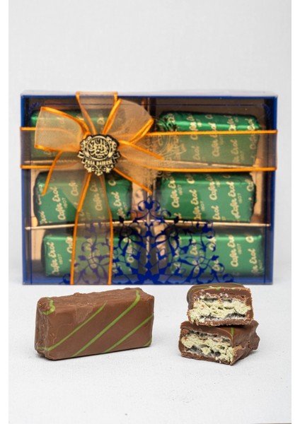 Antep Fıstıklı Gofret Hediyelik Kutulu fiyatları