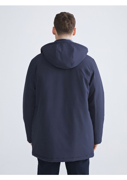Yeni Sezon Standart Kalıp Kapüşonlu Erkek Mont indirimleri
