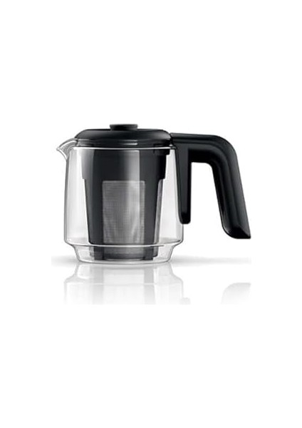 Daily Çay Makinesi, 1700W, 1,9l Su Isıtıcısı, Otomatik Tutma, Cam Demlik, HD7301/00 modelleri