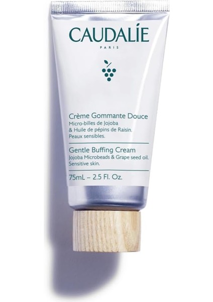 Caudalie Caudalie Gentle Buffing Cream - Hassas Cilt Için Peelingi 75 ml 1 Paket modelleri