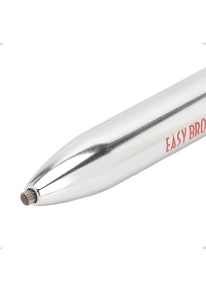 Aputue 4'ü 1 Arada Kaş Kalemi, Su Geçirmez Kaş Kontür ve Aydınlatıcı Kalem, Uzun Süreli Doğal Kaş Kalemi, Kadınlar ve Kızlar Için Göz Makyajına Uygun (Siyah Kahverengi)