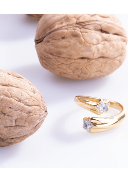 Urjii Ring | Çelik Yüzük