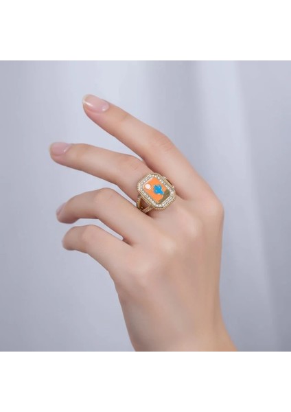 Norez Ring | Çelik Yüzük fiyatları