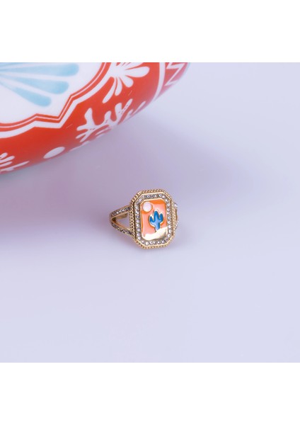 Norez Ring | Çelik Yüzük modelleri