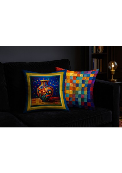 Tekli Kırlent Kılıfı , Dekoratif Kırlent , Şık Tasarımlı Kırlent, Showroom Kırlent modelleri