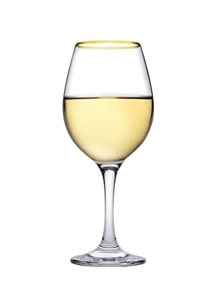 Şarap Kadehi - 365 cc - 6'lı modelleri