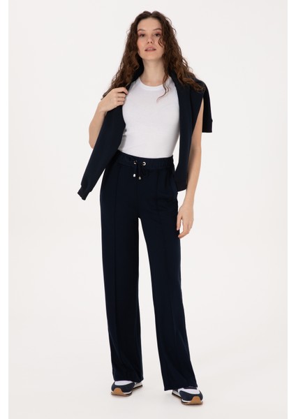 Kadın Lacivert Eşofman Altı 50309086-VR033