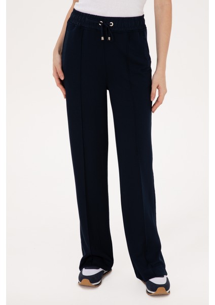 Kadın Lacivert Eşofman Altı 50309086-VR033 fiyatları