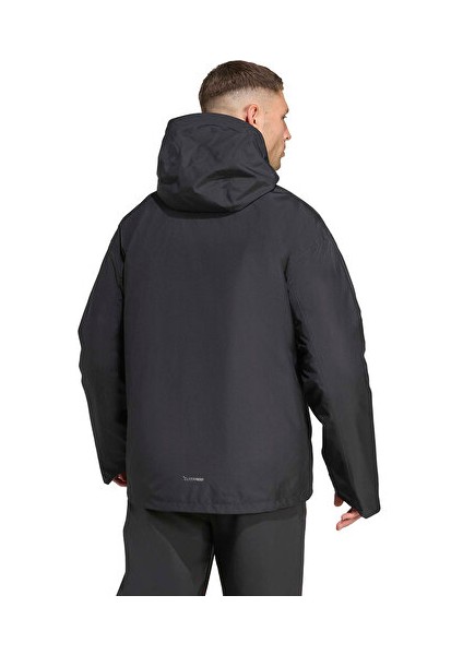 Terrex mt 3ın1 Down Erkek Outdoor Mont JV6242 Siyah fiyatları