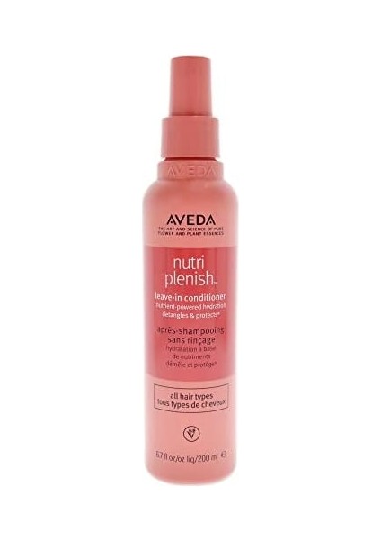 Aveda Nutriplenish Leave-In Durulanmayan Saç Kremi 200 ml fiyatları
