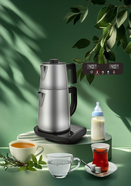 Konuşan Sesli Çay Makinası fırsatları