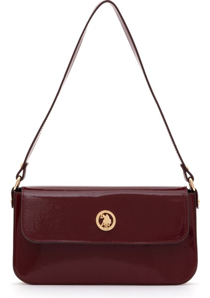 Kadın Bordo Çanta 50317814-VR014