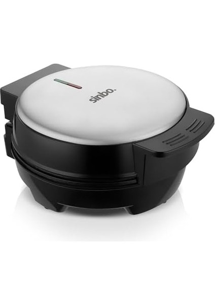 SSM-2591 Makinesi – Yapışmaz Döküm Plaka, Isı Ayarı, Kompakt Tasarım modelleri