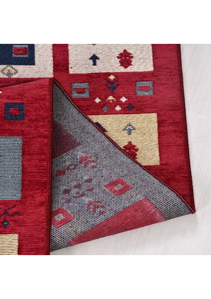 Sahra Otantik Etnik Desenli 2025 Eski Anadolu Halısı - SN01 fiyatları