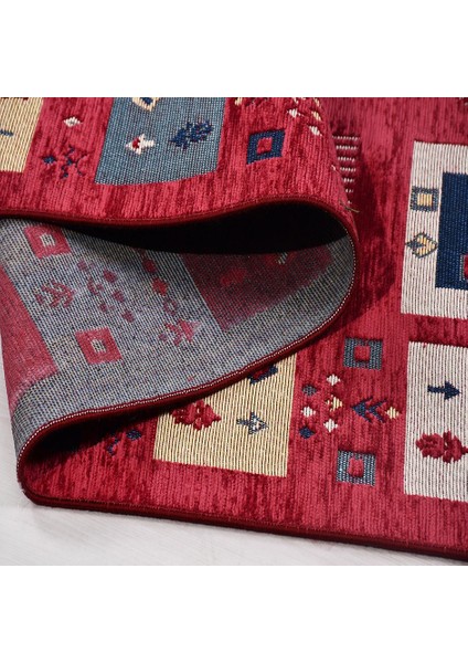 Sahra Otantik Etnik Desenli 2025 Eski Anadolu Halısı - SN01 modelleri