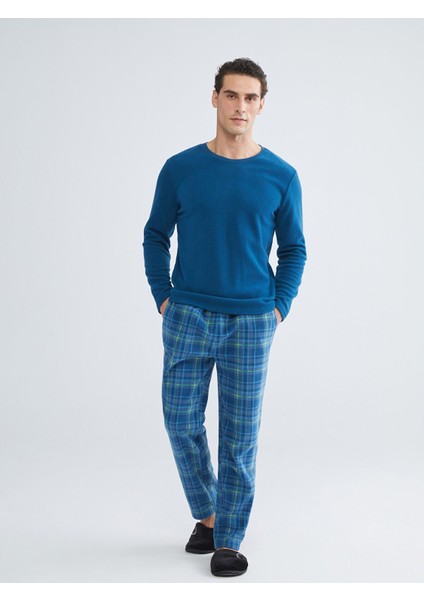 Yeni Sezon Standart Kalıp Erkek Pijama Takımı fiyatları