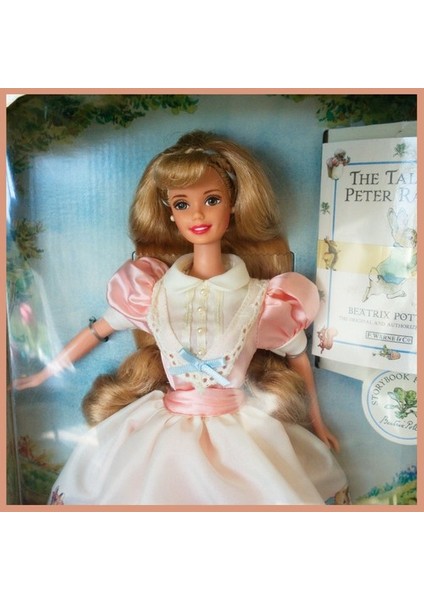 Beatrix Potter - The Tale Of Peter Rabbit 19360 1997 fiyatları