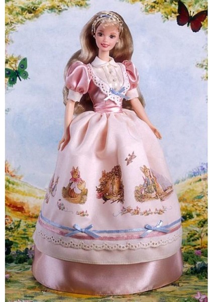 Beatrix Potter - The Tale Of Peter Rabbit 19360 1997 modelleri