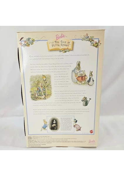 Beatrix Potter - The Tale Of Peter Rabbit 19360 1997 indirimleri
